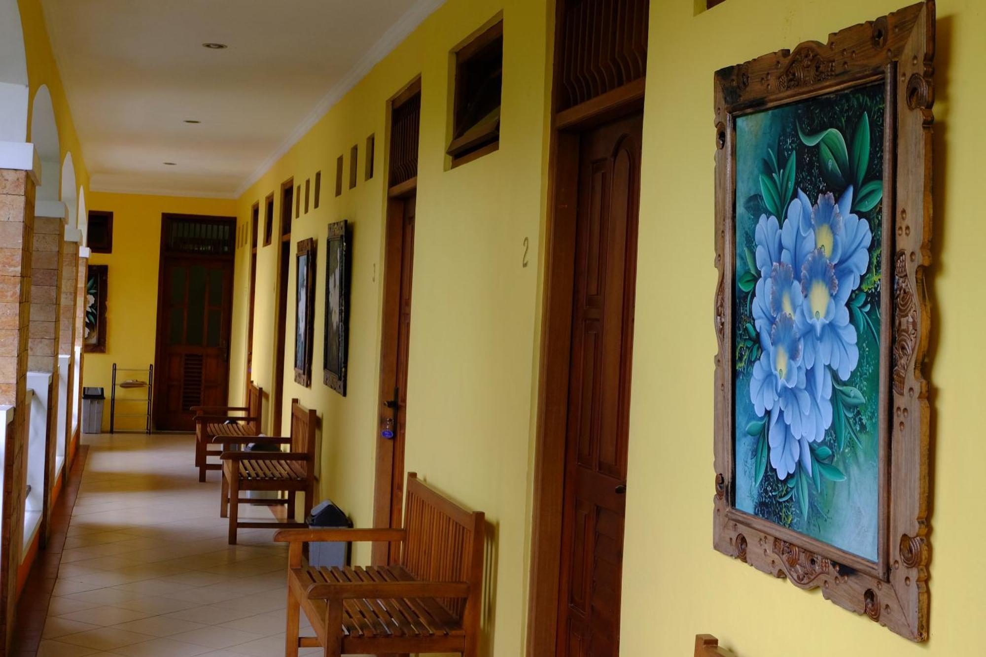 Villa Alicia Maguwo Экстерьер фото