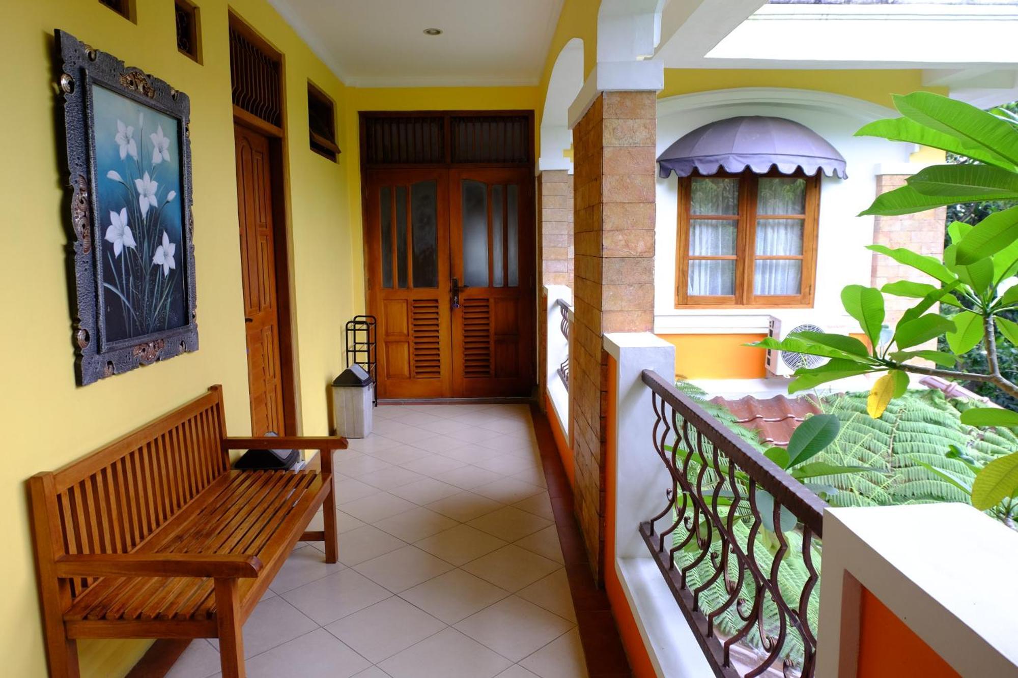 Villa Alicia Maguwo Экстерьер фото