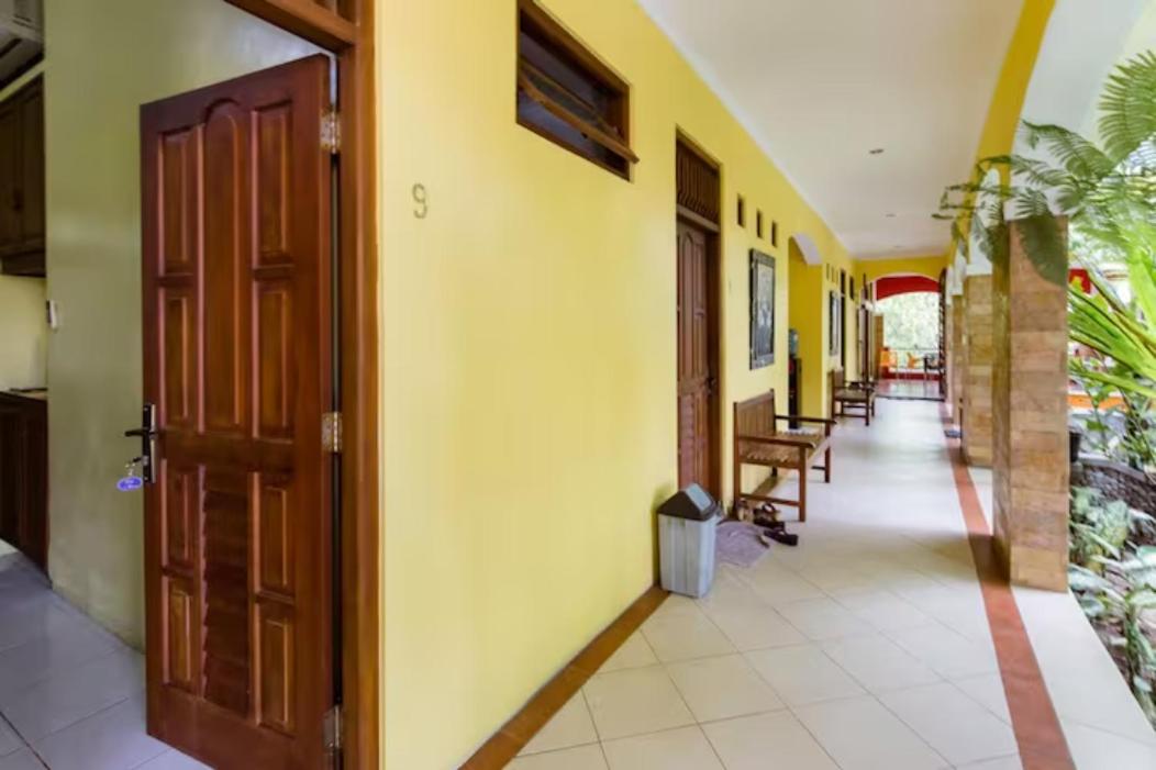 Villa Alicia Maguwo Экстерьер фото