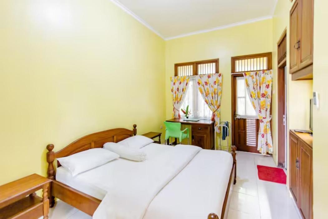 Villa Alicia Maguwo Экстерьер фото