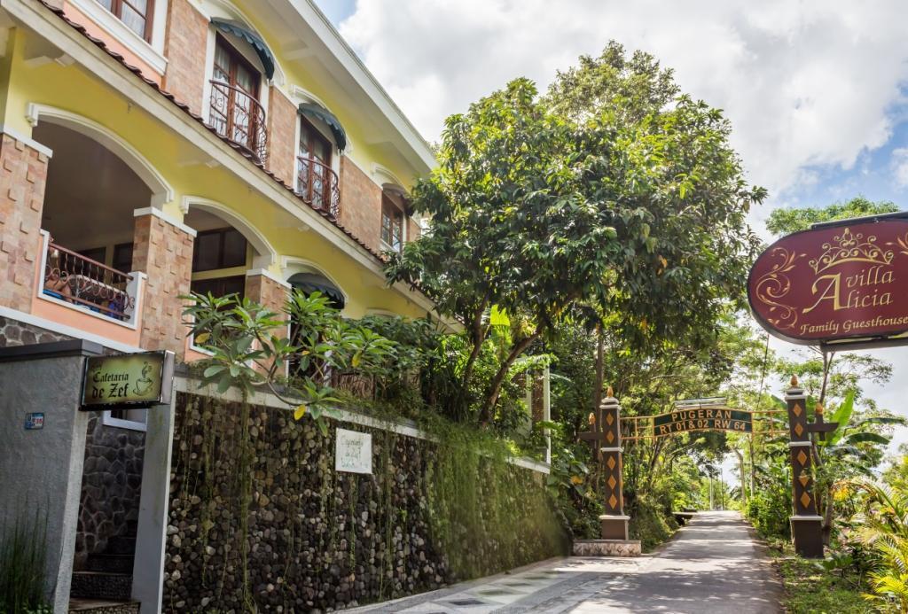 Villa Alicia Maguwo Экстерьер фото